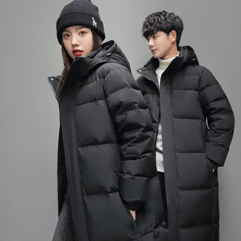 Down Jacket Packable - New Winter Long Puffer Jackets for