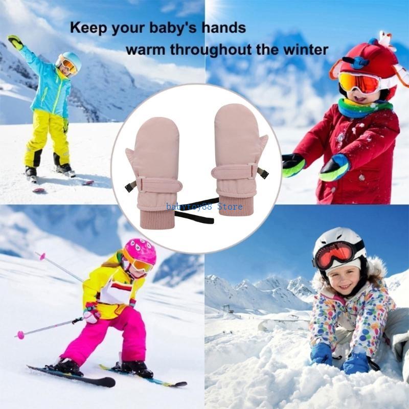 Snow Glove Insulated - Y4UD Kid Insulated Snow Kid Insulated