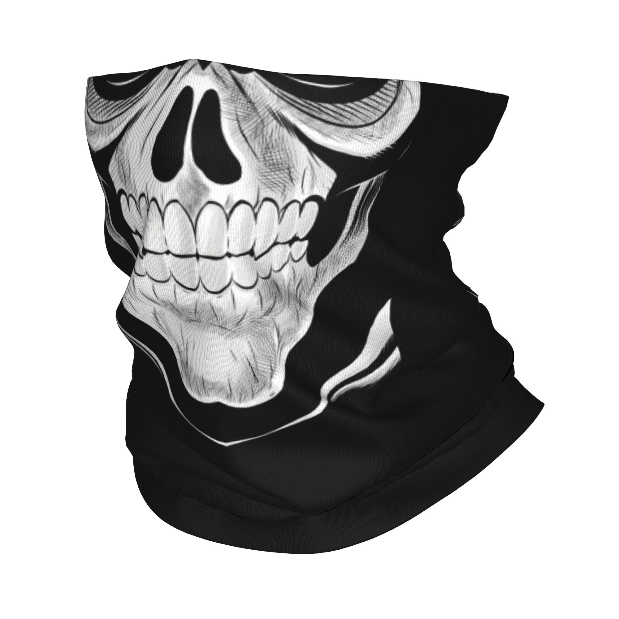 Neck Gaiter Fleece - Custom Cool Seamless Mask Neck Gaiter