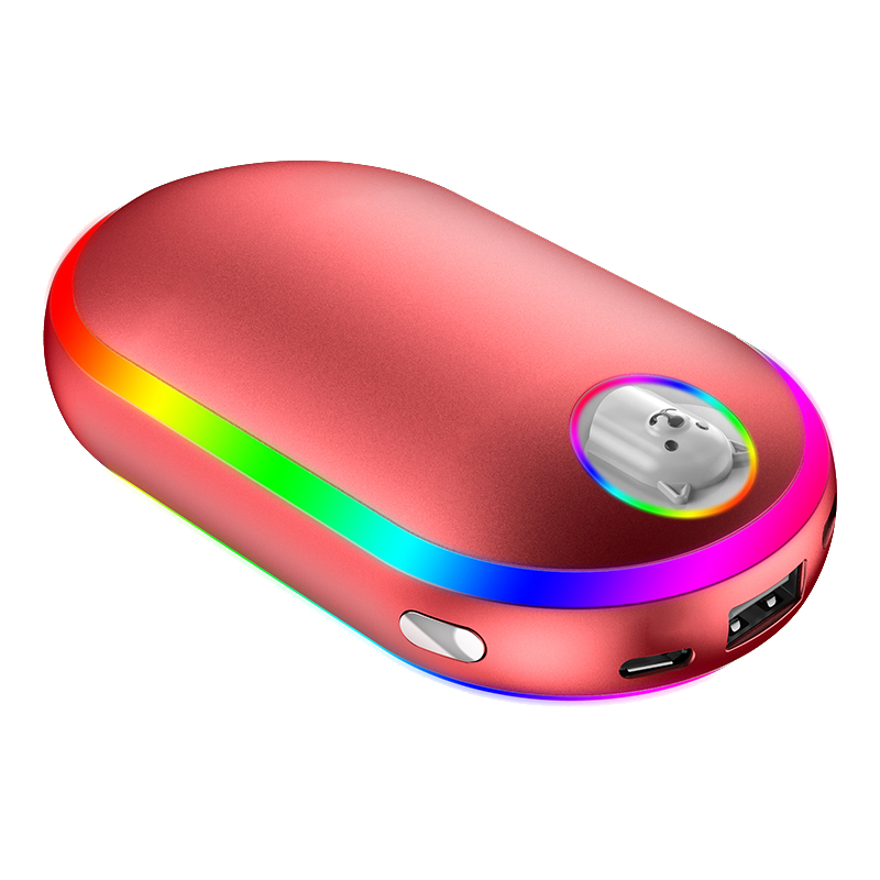 Hand Warmer Electric - 10000MAh USB Rechargeable Electric Hand Warmer
