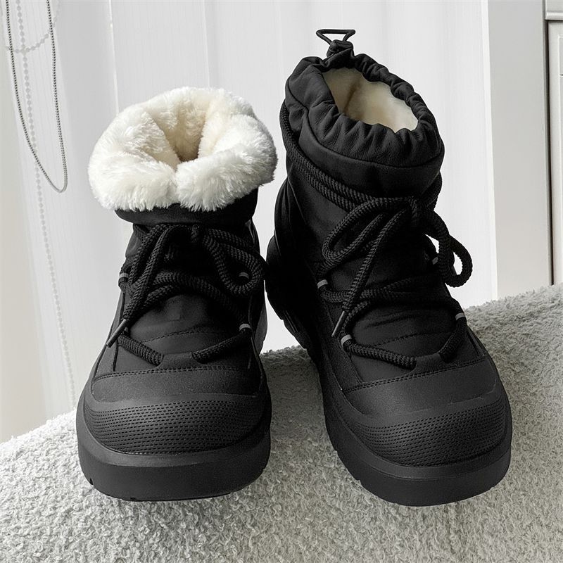 Waterproof Winter Boot - Designer New Men's Snow Boots Winter