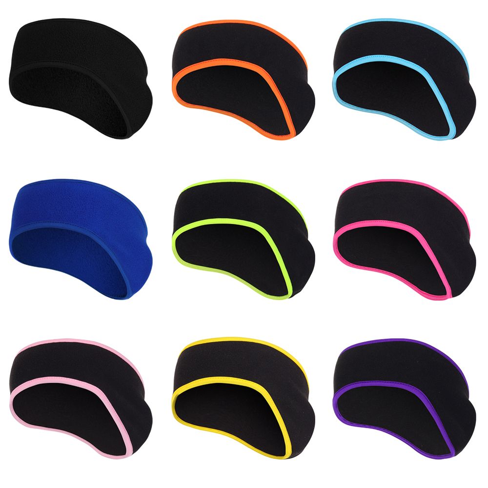 Winter Headband Fleece - 1Pcs Fleece Ear Cover Ear Muff