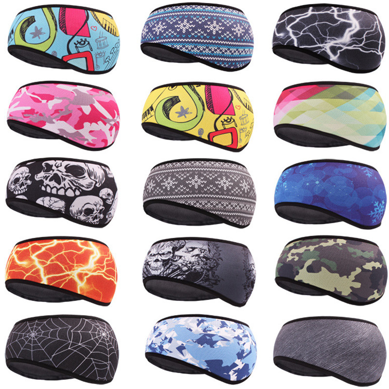 New Style Winter Ear Warmer He - Fleece Ear Warmer Band 评论和价格