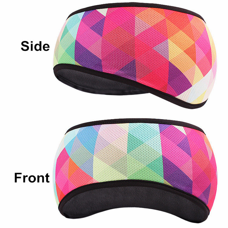New Style Winter Ear Warmer He - Fleece Ear Warmer Band 评论和价格