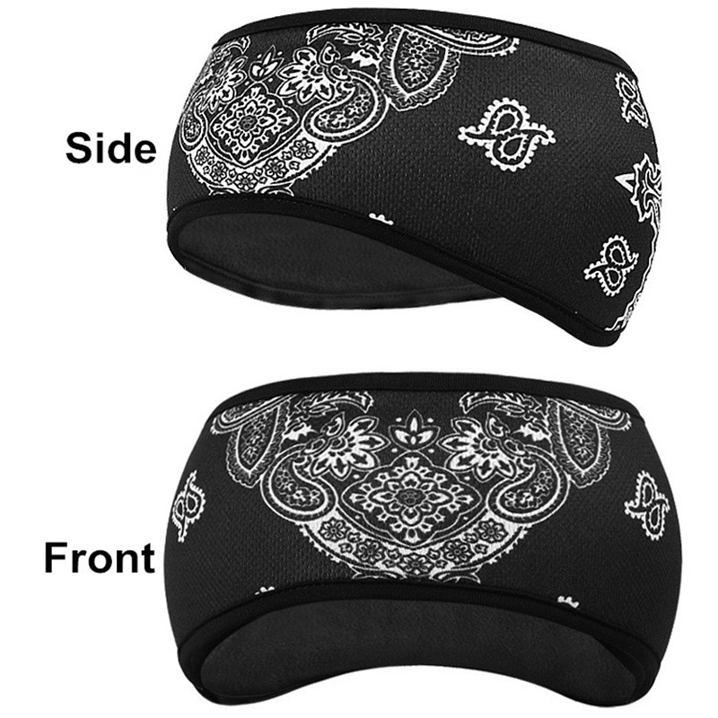 New Style Winter Ear Warmer He - Fleece Ear Warmer Band 评论和价格