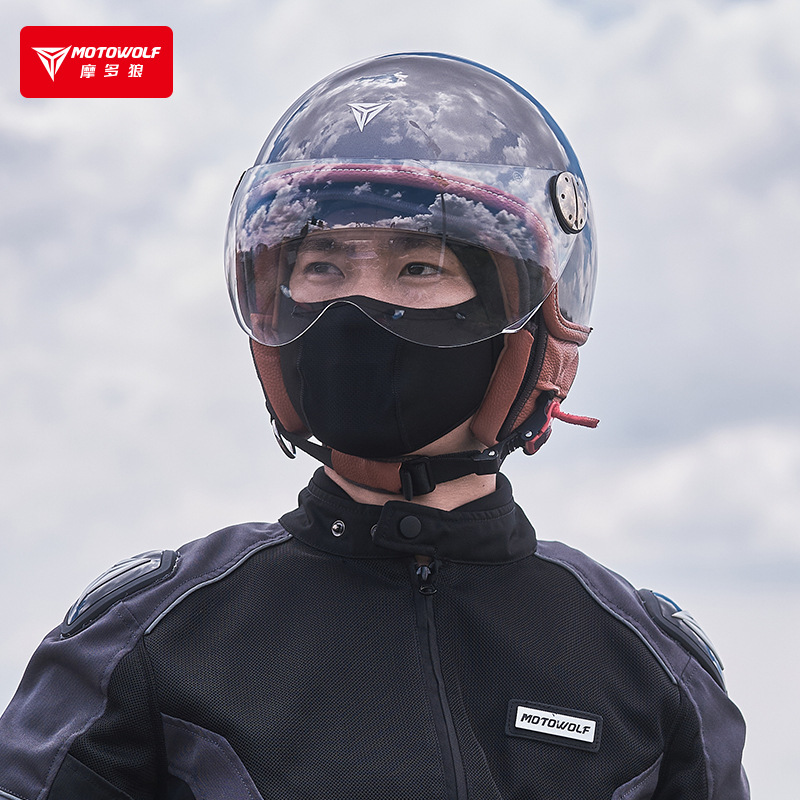 Winter Neck Warmer Thermal Mot - Balaclava Ski Mask 评论和价格