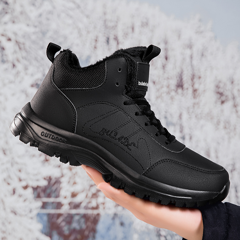 men boots 2025 New Winter Slip - Waterproof Winter Boot 评论和价格