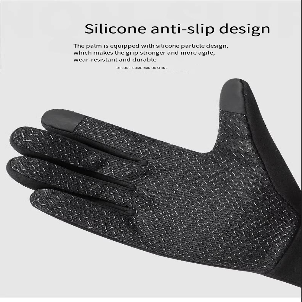Motorcycle windproof, waterpro - Touch Screen Gloves 评论和价格