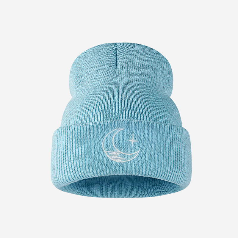 Knitted Hat for 1–3-Year-Olds: - Knit Beanie Hat Warm 评论和价格