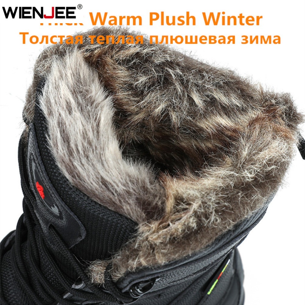 Winter Waterproof Men Boots Pl - Waterproof Winter Boot 评论和价格
