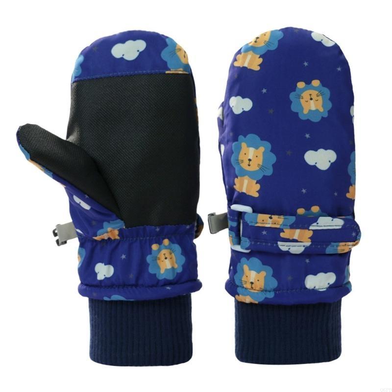   Children Insulated Snow Glov - Snow Glove Insulated 评论和价格