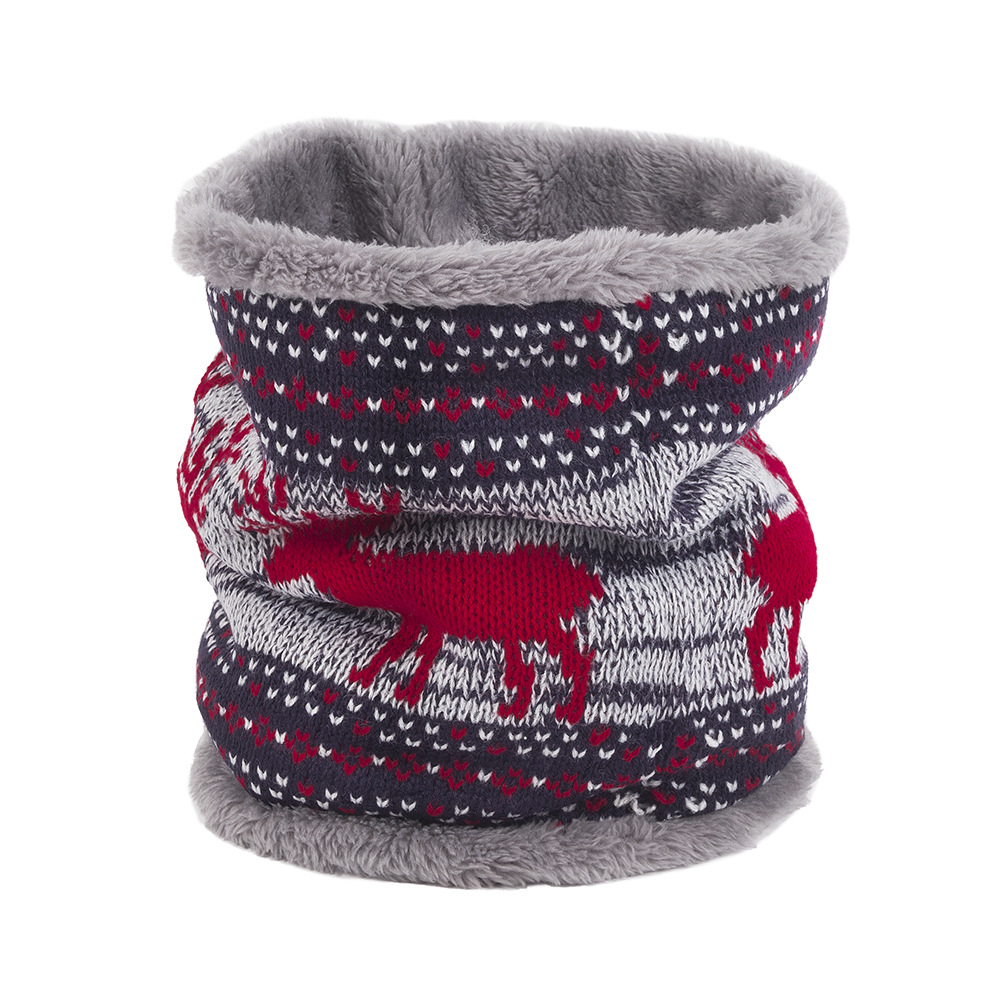 OVTRB Warm Knit Fleece Lined S - Neck Gaiter Fleece 评论和价格
