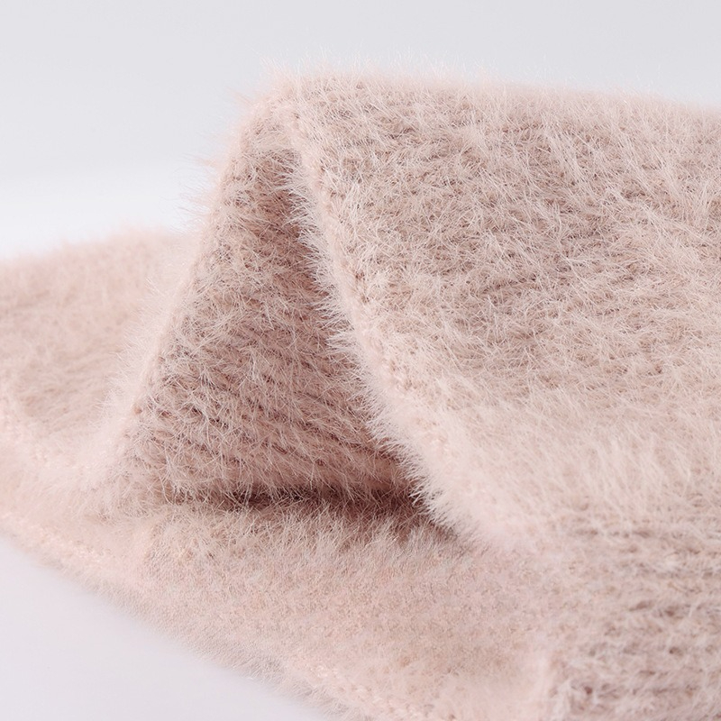 Winter New Knitted Ear Muffs f - Winter Headband Fleece 评论和价格