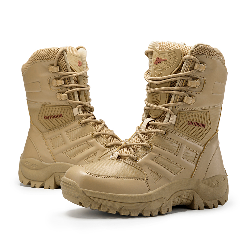 actical Military Boots Large S - Waterproof Winter Boot 评论和价格