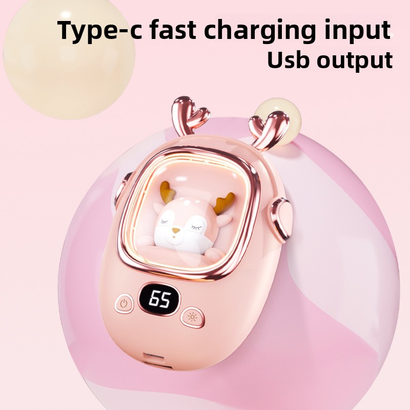 Cute Pet USB Electric Hand War - Hand Warmer Electric 评论和价格