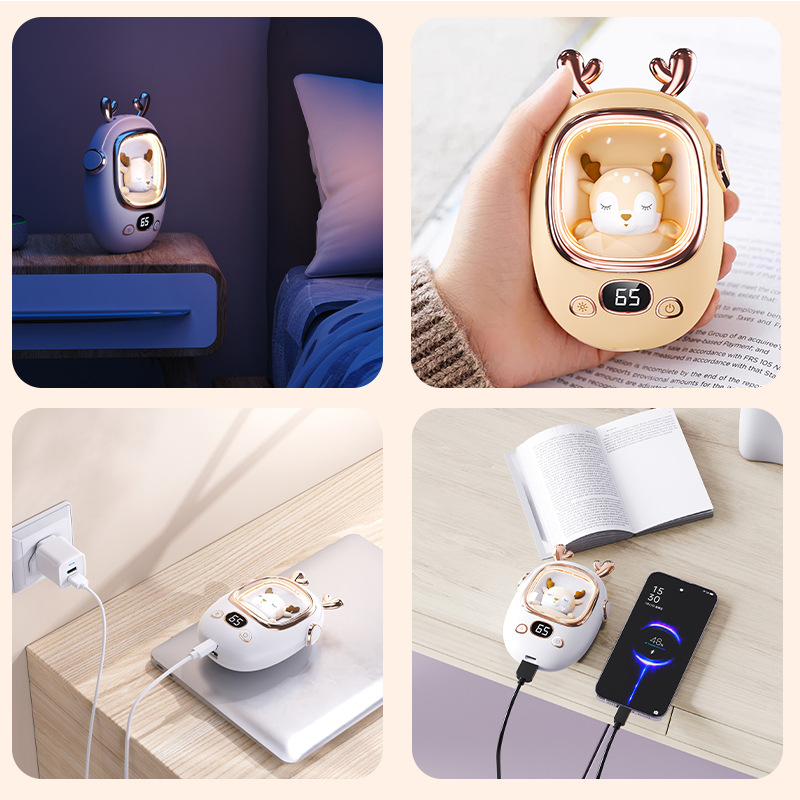Cute Pet USB Electric Hand War - Hand Warmer Electric 评论和价格