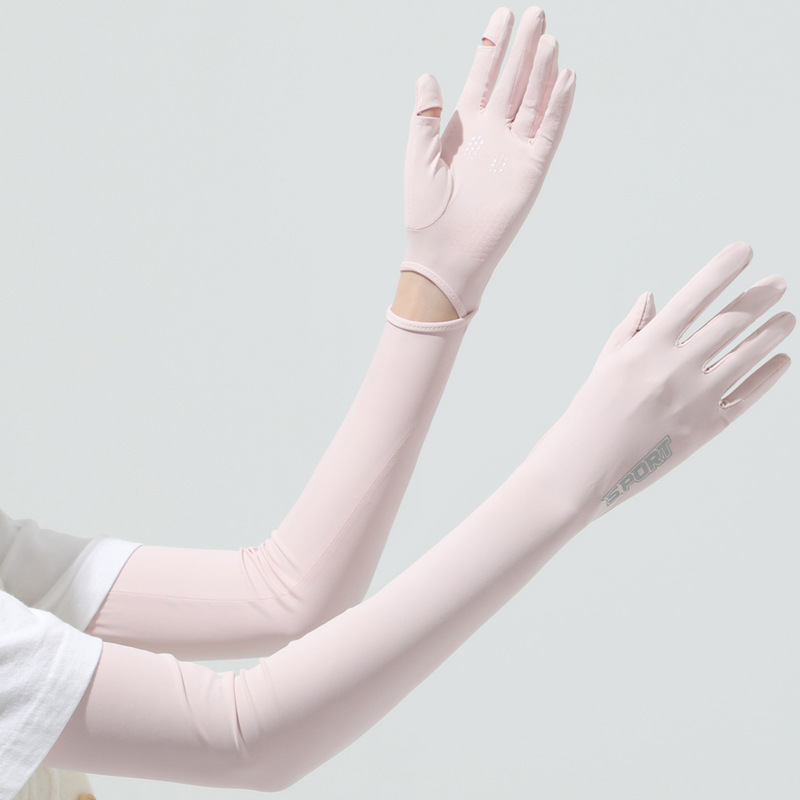 Ice Sleeve Women Riding UV Pro - Touch Screen Gloves 评论和价格