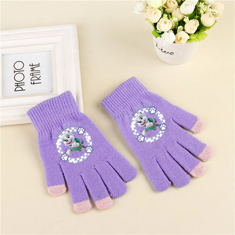 2025 PAW Patrol Gloves Cartoon - Touch Screen Gloves 评论和价格