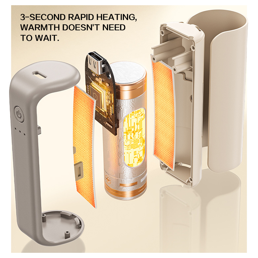 Electric Hand Warmers Compact  - Hand Warmer Electric 评论和价格