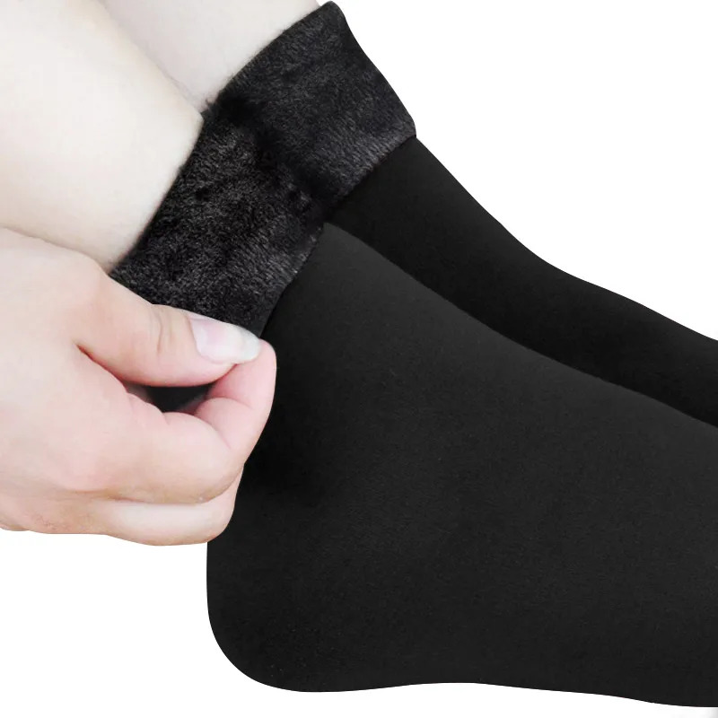 1/2/3 Pairs Men Women Winter T - Thermal Sock Wool 评论和价格