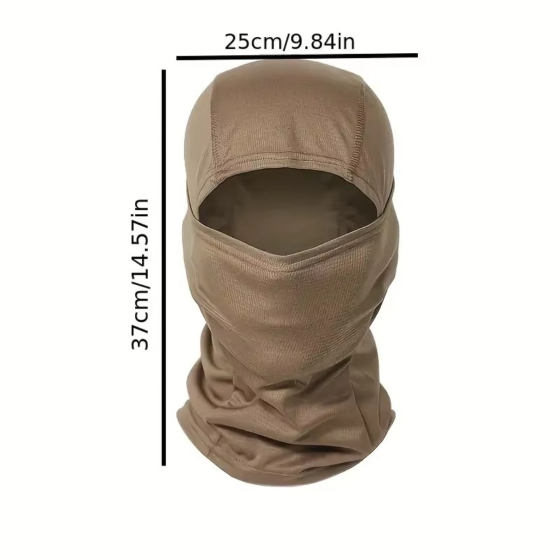 Hot Sale Tactical Balaclava Wi - Balaclava Ski Mask 评论和价格