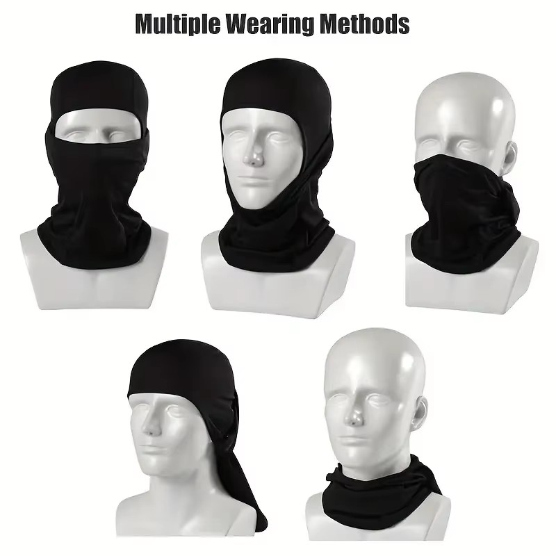 Hot Sale Tactical Balaclava Wi - Balaclava Ski Mask 评论和价格