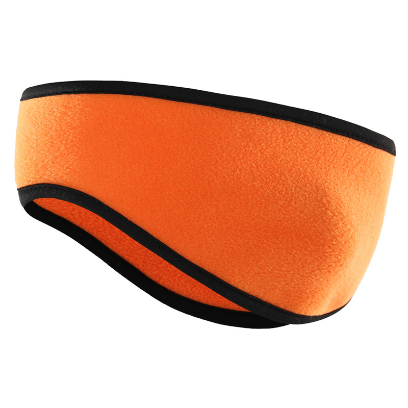 1Pcs Winter Fleece Earmuffs Co - Fleece Ear Warmer Band 评论和价格