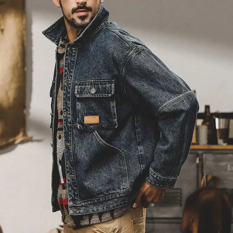 Winter 2025 Loose Cowboy Coat  - Down Jacket Packable 评论和价格