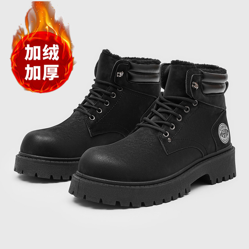 Men's Waterproof Snow Boots wi - Waterproof Winter Boot 评论和价格