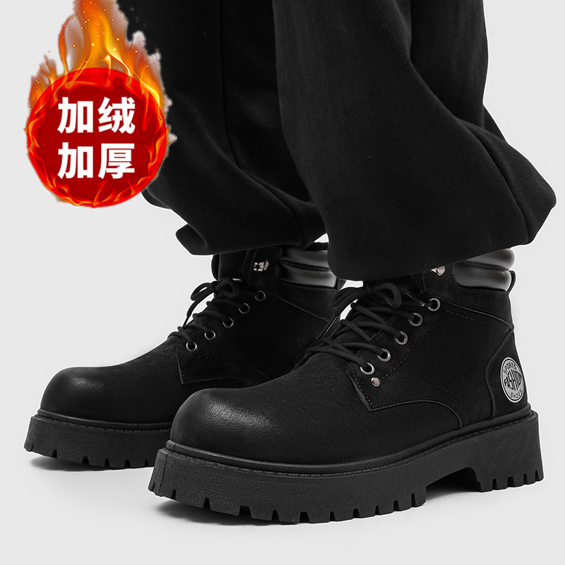Men's Waterproof Snow Boots wi - Waterproof Winter Boot 评论和价格