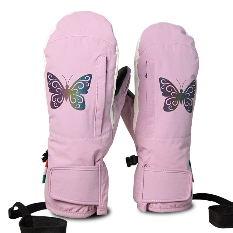 Outdoor Sport Mountain Man Ski - Snow Glove Insulated 评论和价格