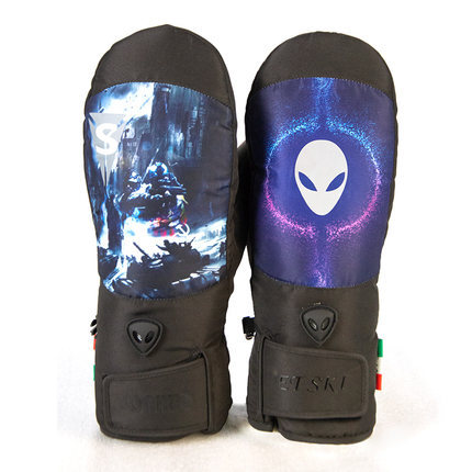 Outdoor Sport Mountain Man Ski - Snow Glove Insulated 评论和价格