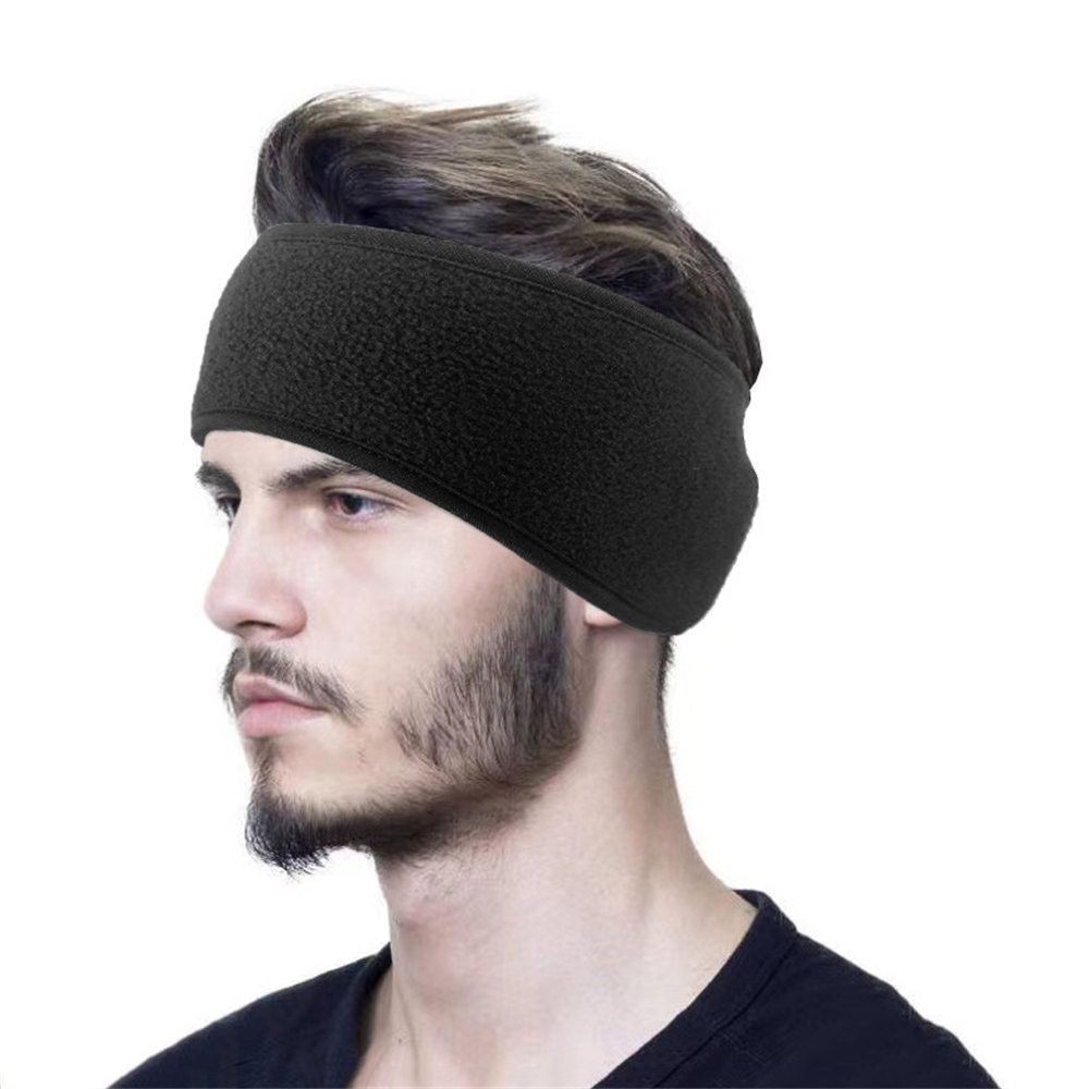 1PC Winter Fleece Earmuffs Col - Fleece Ear Warmer Band 评论和价格