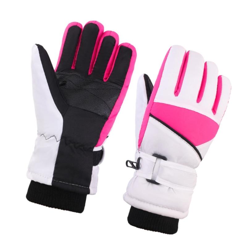 652F Kids Cold Weather Gloves  - Snow Glove Insulated 评论和价格