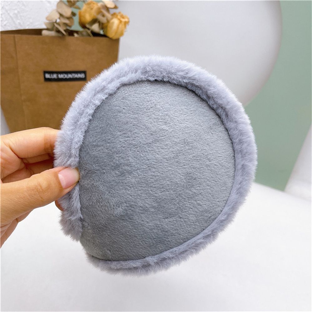 Mens Ear Muffs Winter Ear Warm - Fleece Ear Warmer Band 评论和价格
