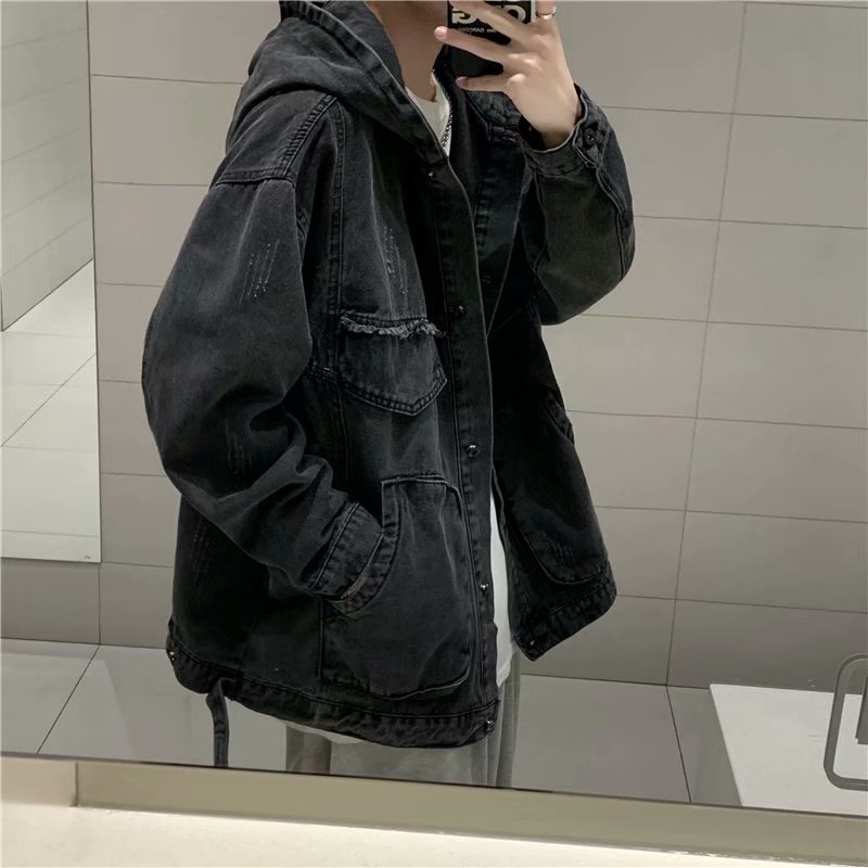 Men Solid Clothing Spring Autu - Down Jacket Packable 评论和价格