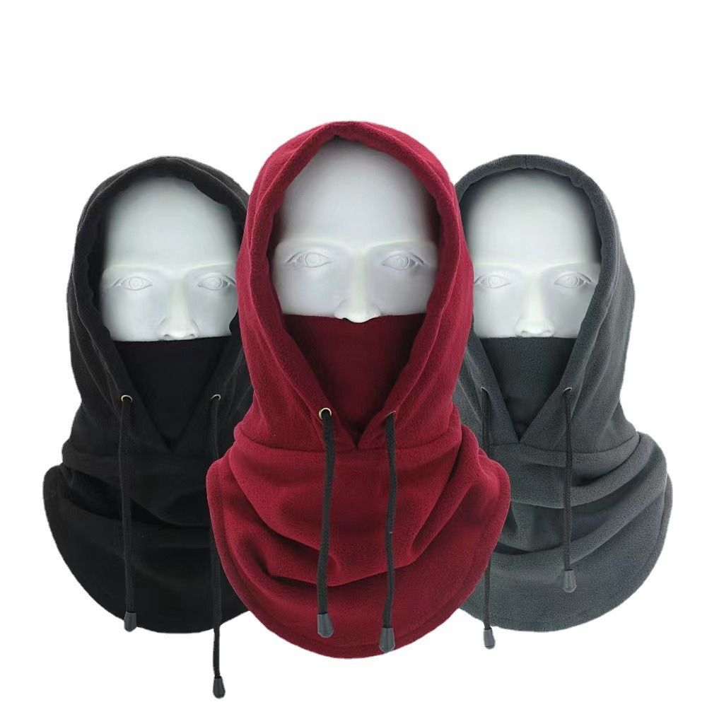 Fashion Polar Fleece Balaclava - Balaclava Ski Mask 评论和价格
