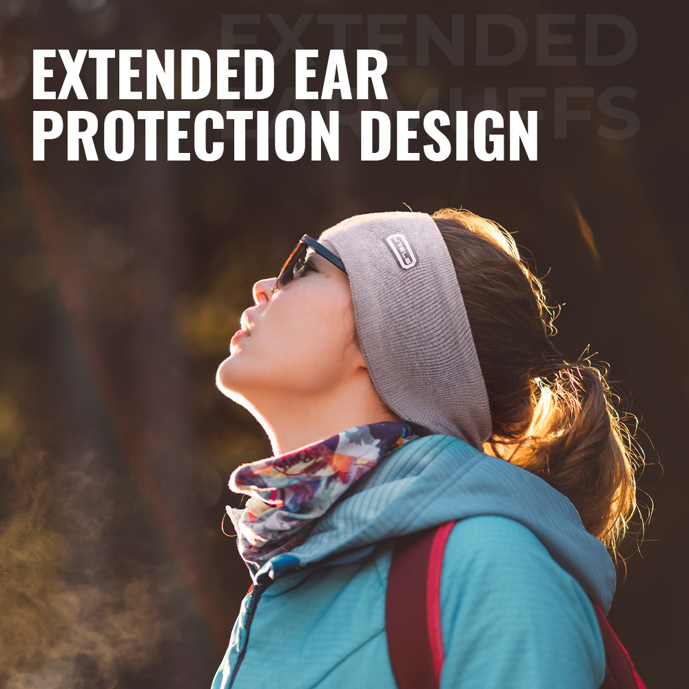 WRELS Ear Warmers Headband Fle - Winter Headband Fleece 评论和价格