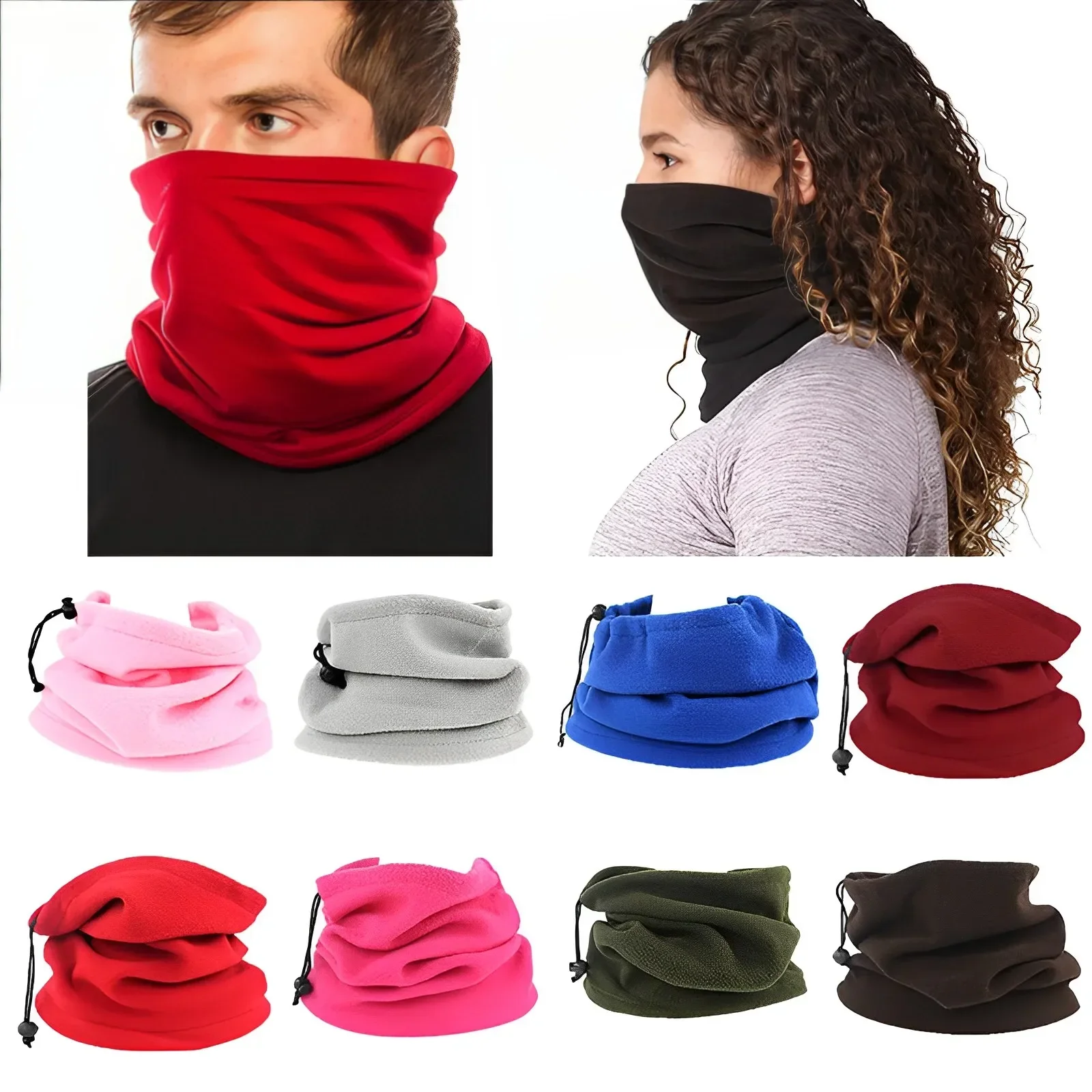 Winter Warm Unisex Windproof M - Balaclava Ski Mask 评论和价格