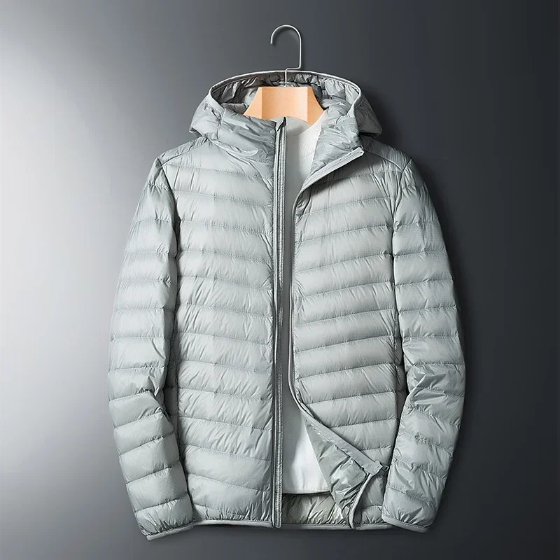 UETEEY 2024 Autumn Winter Whit - Down Jacket Packable 评论和价格