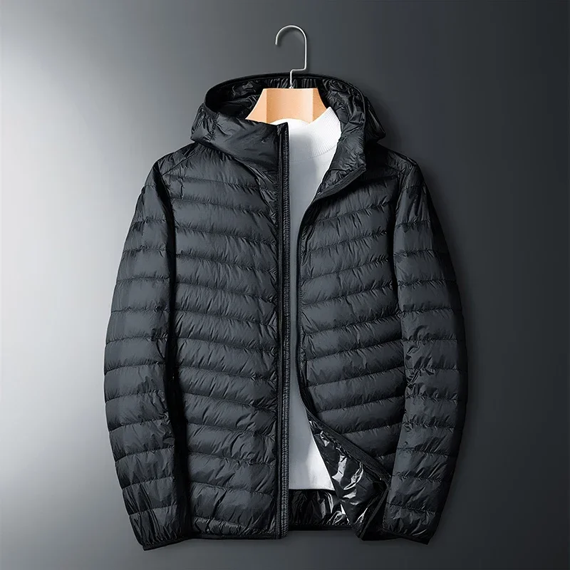 UETEEY 2024 Autumn Winter Whit - Down Jacket Packable 评论和价格