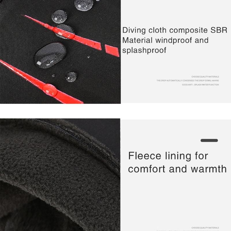 Adults Winter Gloves Snow Wate - Snow Glove Insulated 评论和价格