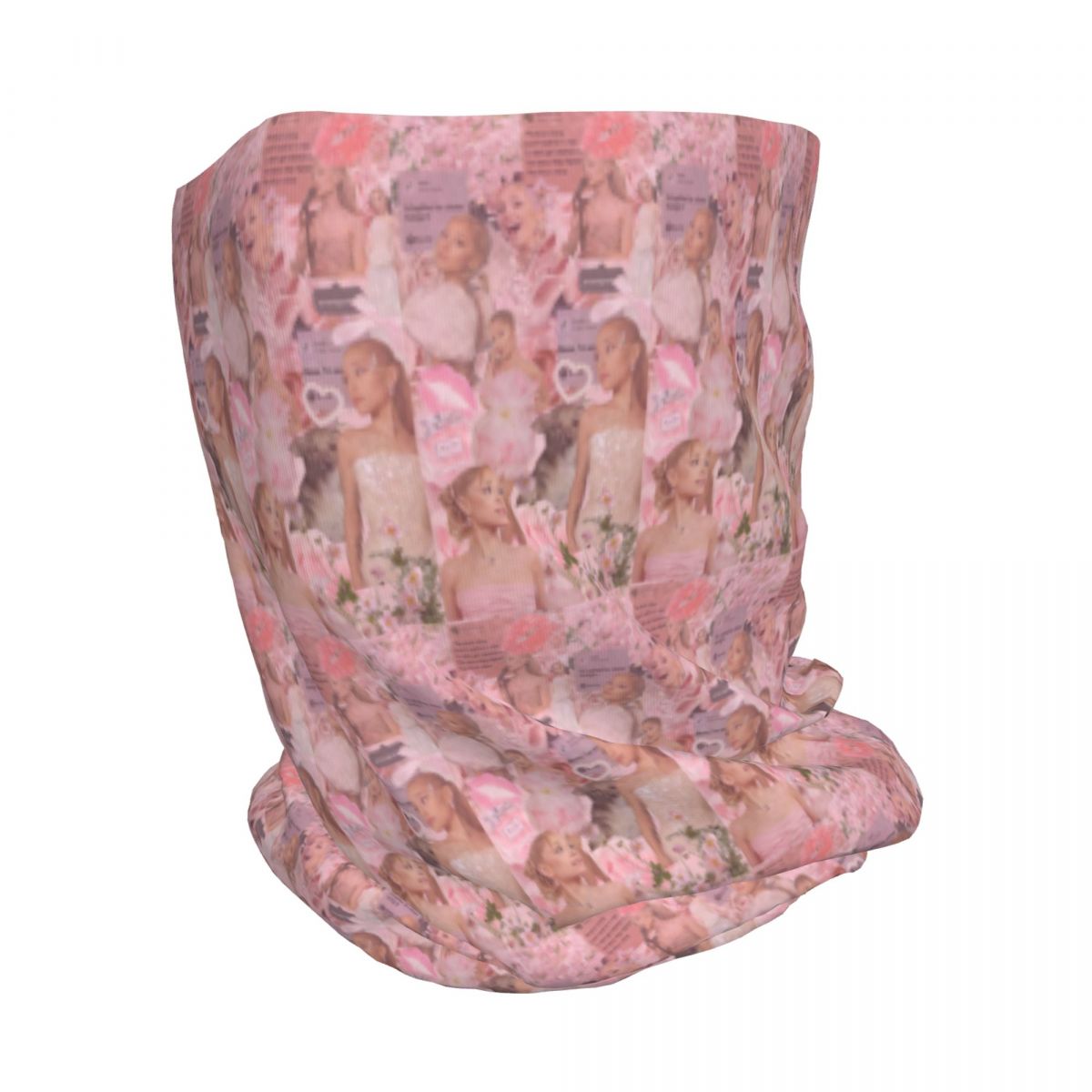 Ariana Grande Singer Bandana N - Knit Beanie Hat Warm 评论和价格