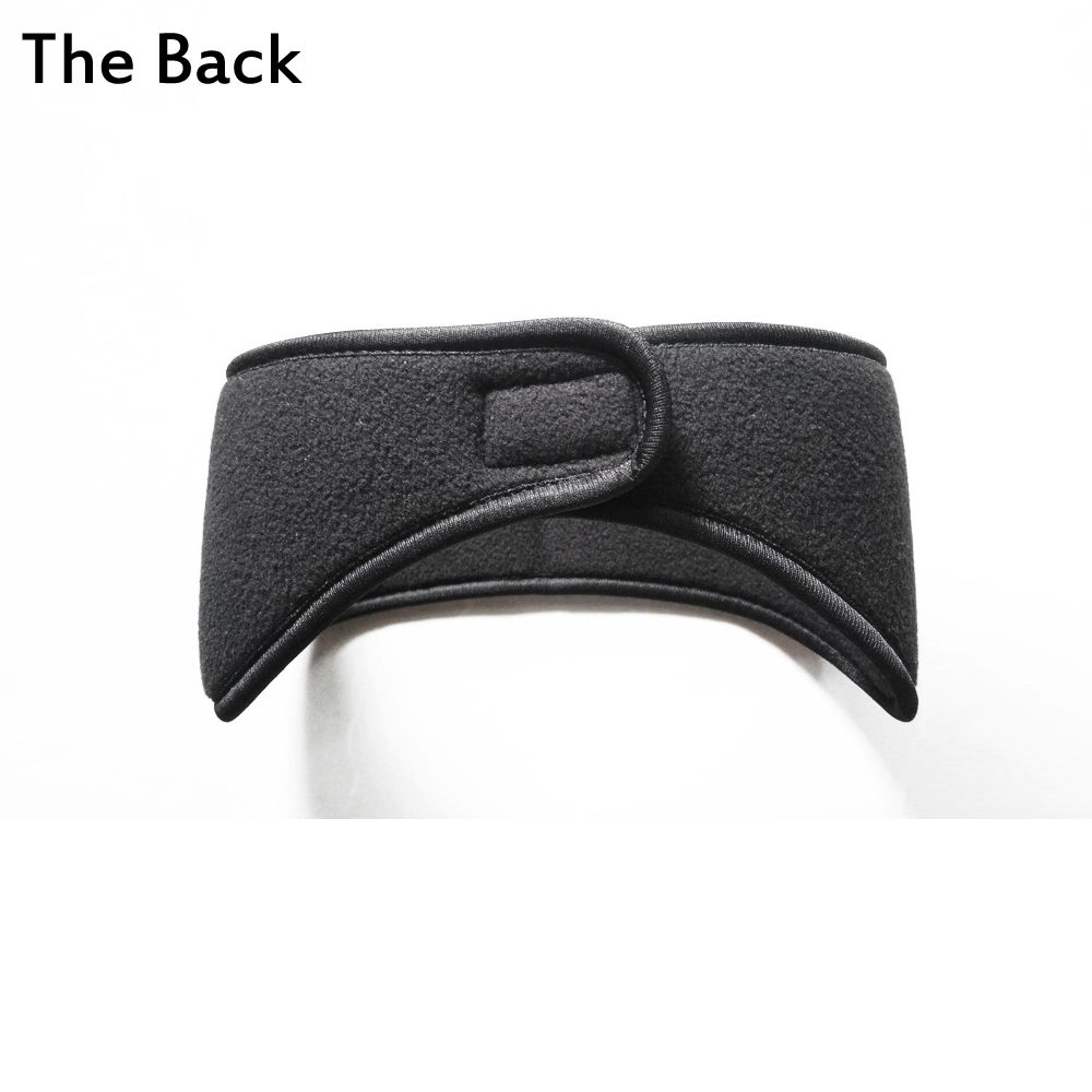 1PC Winter Women Men Ear Warme - Fleece Ear Warmer Band 评论和价格