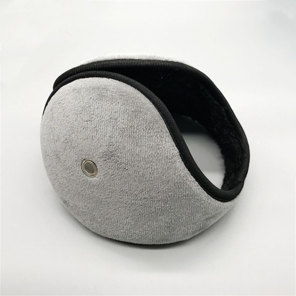 Mens Ear Muffs Winter Ear Warm - Fleece Ear Warmer Band 评论和价格
