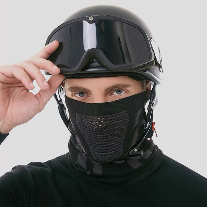 Neckerchief Outdoor Sport Ski  - Balaclava Ski Mask 评论和价格