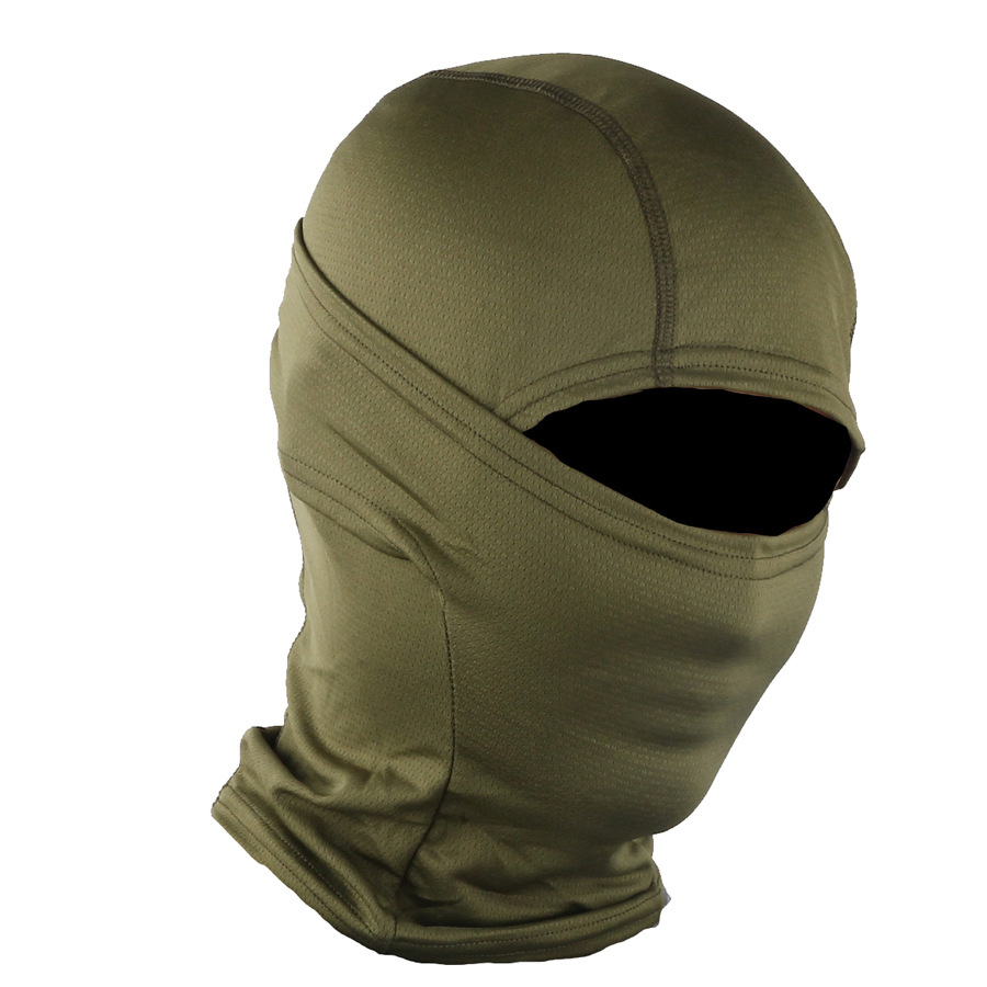 Tactical Airsoft Full Face Bal - Balaclava Ski Mask 评论和价格