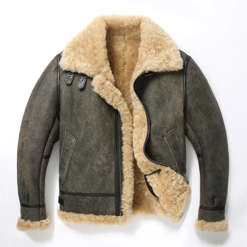 2024 New Thick Sheep Wool Orig - Down Jacket Packable 评论和价格
