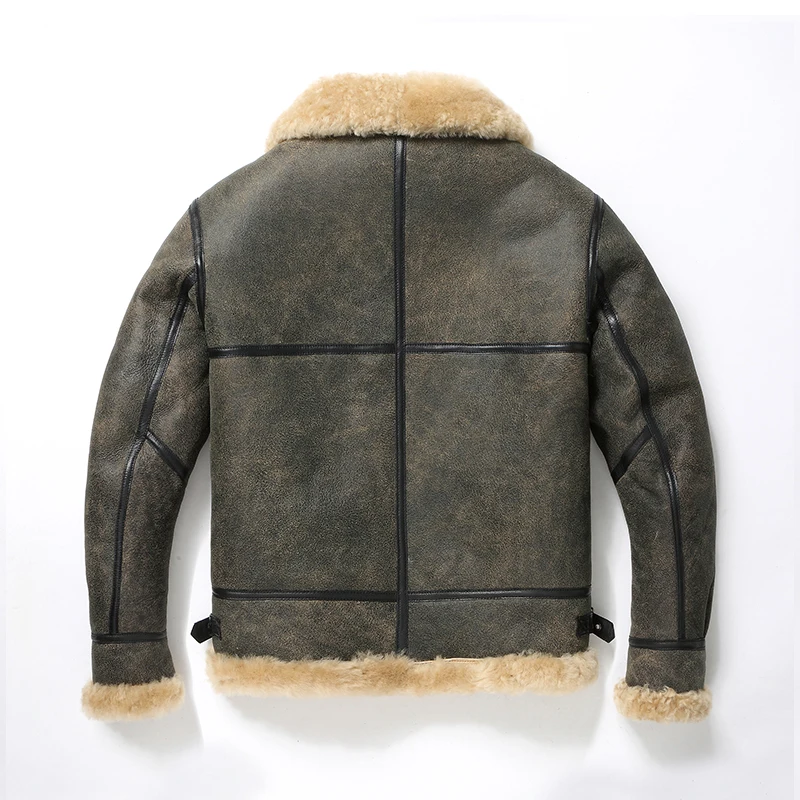 2024 New Thick Sheep Wool Orig - Down Jacket Packable 评论和价格