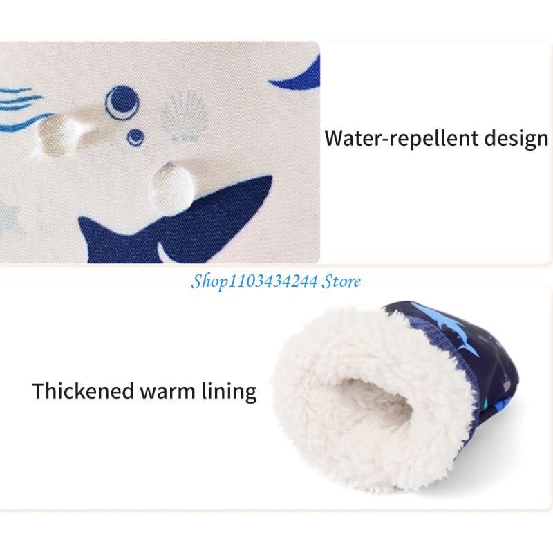 Insulated Children Snow Gloves - Snow Glove Insulated 评论和价格